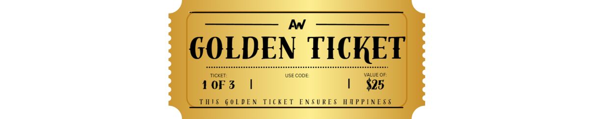 Golden Ticket – Active Wearhouse